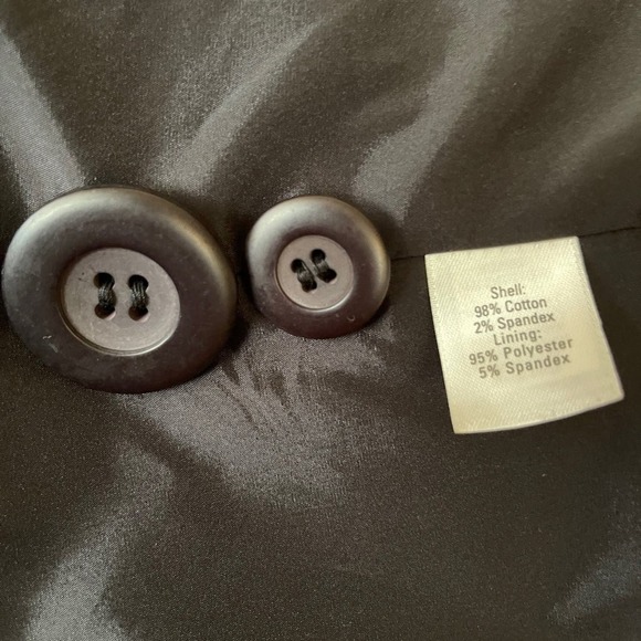 Semantiks Nordstrom Tweed Blazer XL - Picture 7 of 7